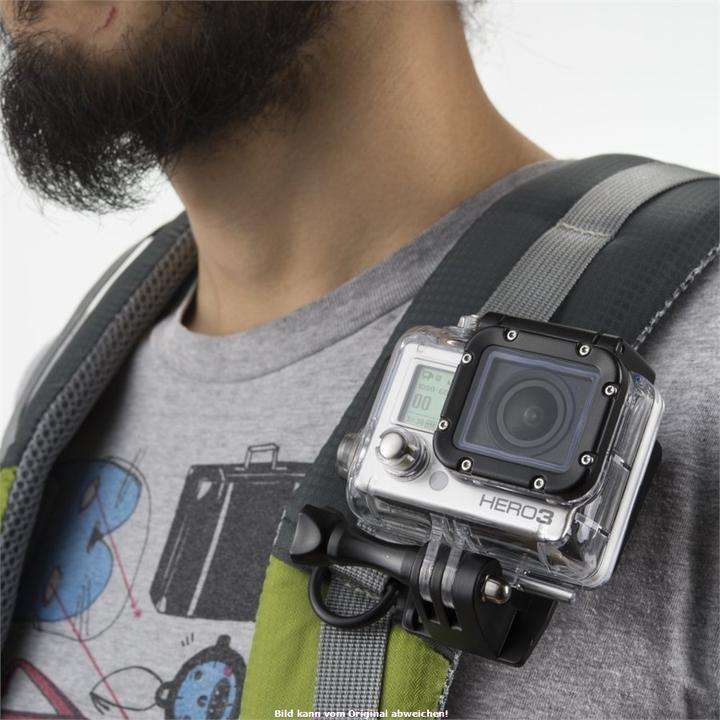 Lot De 20 Boucles En Plastique à Dégagement Rapide Noir 2,5 Cm