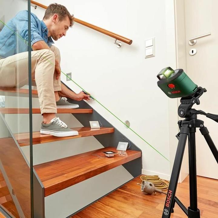 Produktbild Bosch Home & Garden AdvancedLevel 360 Set