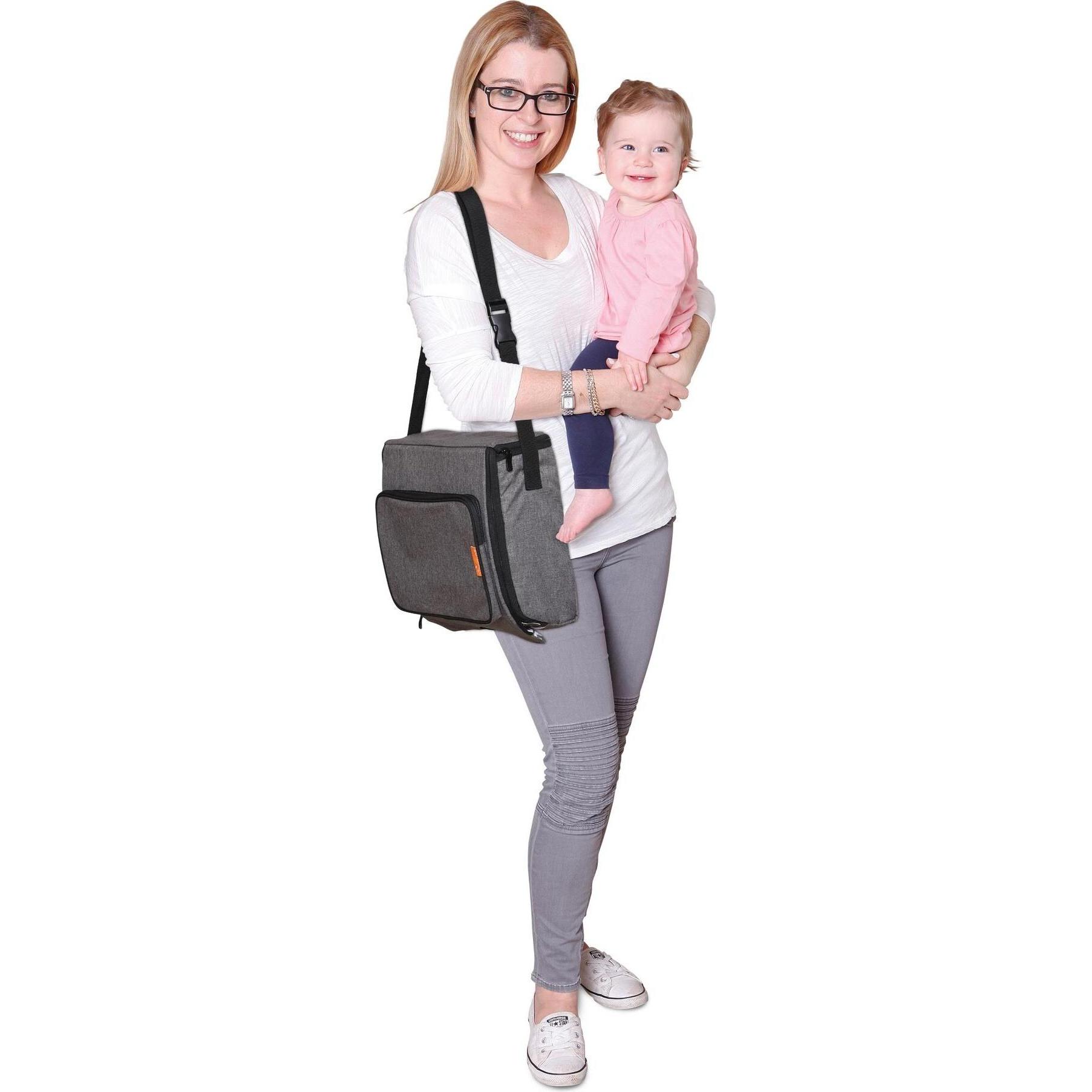 Dreambaby Grigio Seggiolone, Seggiolino Per Booster (Seggiolone Booster)