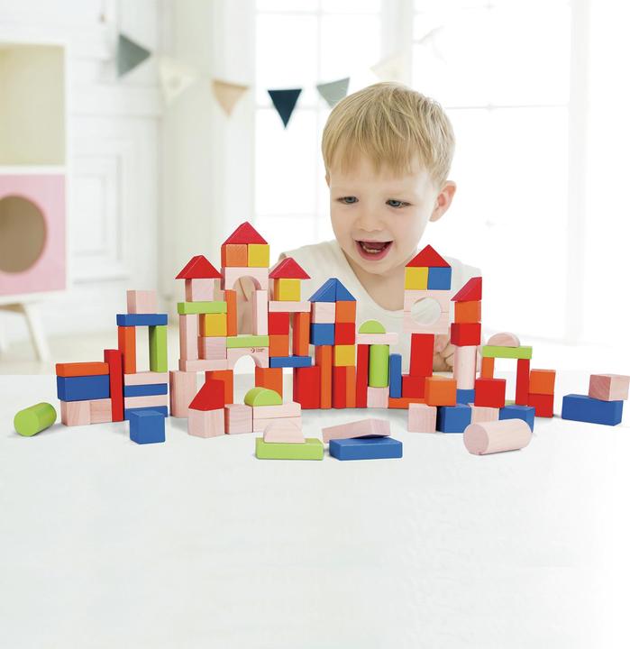 Image du produit Classic World Blocs de bois