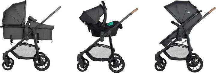 Produktbild Bebeconfort Haze Trio