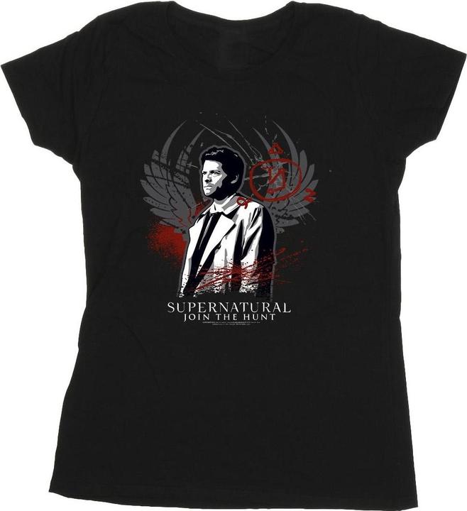 Produktbild Supernatural Join The Hunt TShirt (S)