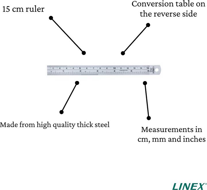 Actual product image Linex SL15 (15 cm)