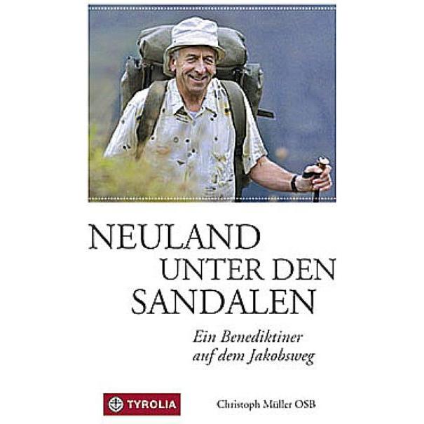 Neuland unter den Sandalen, Ratgeber von Christoph Müller