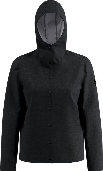 Image du produit Salewa Veste Fanes Hemp Powertex 3 Layers Softshell pour femme (32, 38)