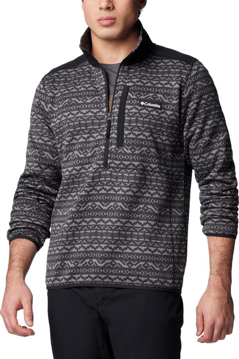 Image du produit Columbia Sweater Weather Printed Half Zip II (L)