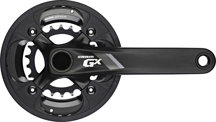 Sram GX-1000 Garniture de manivelle 36/22 dents 10 vitesses GXP (175 mm)