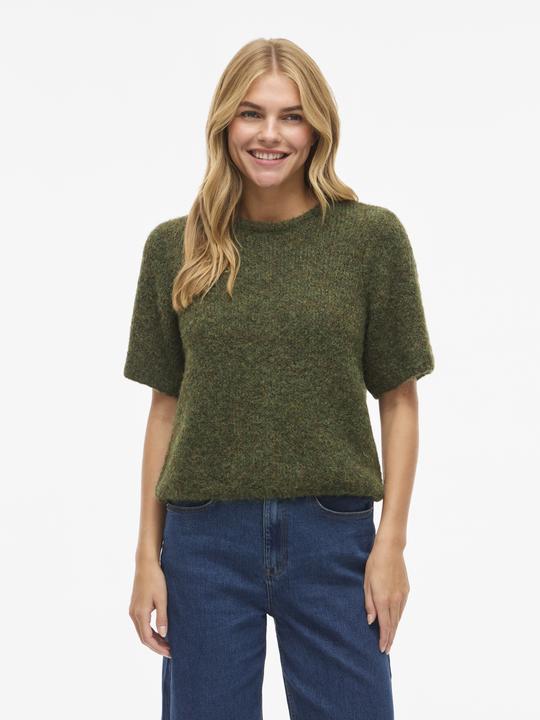 Produktbild Vila VIMARLEY Kurzärmeliger Strickpullover (M)