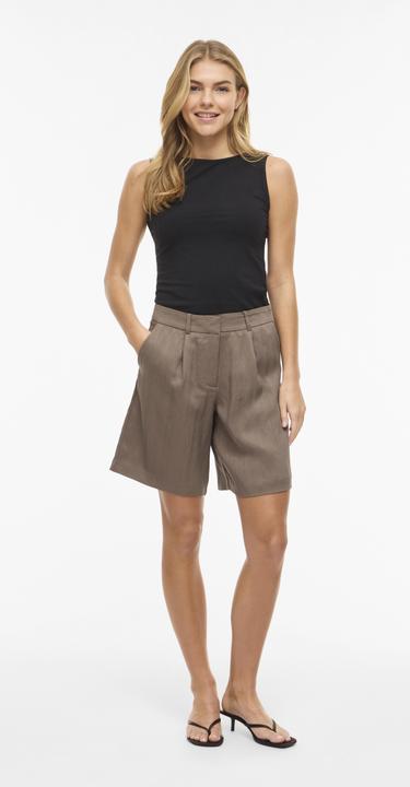 Image du produit Vila VIALYNA Mid-Waist Shorts (42)