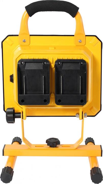 Produktbild Synergy 21 LED AKKU Baustrahler 30W gelb/cw Makita kompatibel (2700 lm)