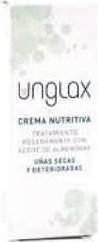 Produktbild Laboratorios Viñas Unglax 5 Nutritiva Nails (15 ml)