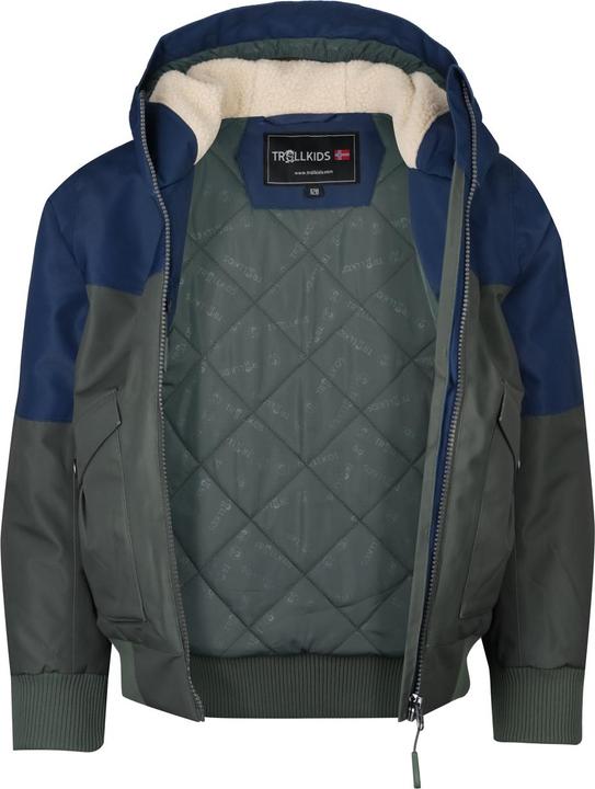Produktbild Trollkids Kid's Grimstad Jacket (128)