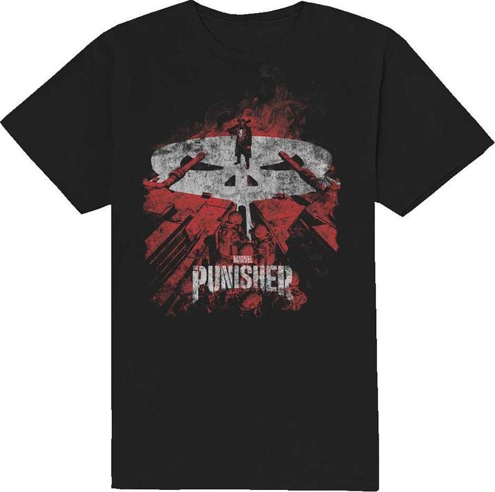 Produktbild Marvel Red Tanks (L)