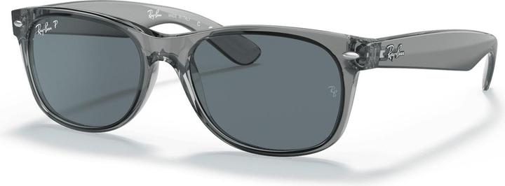 Actual product image Ray Ban Sunglasses RB2132 Medium Grey