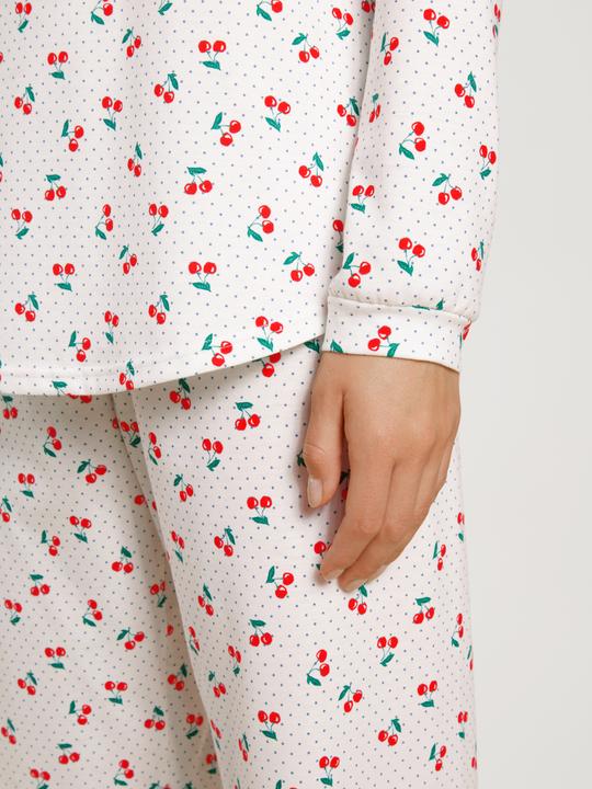 Produktbild Calida Fruity Dreams Pyjama, lang (M)