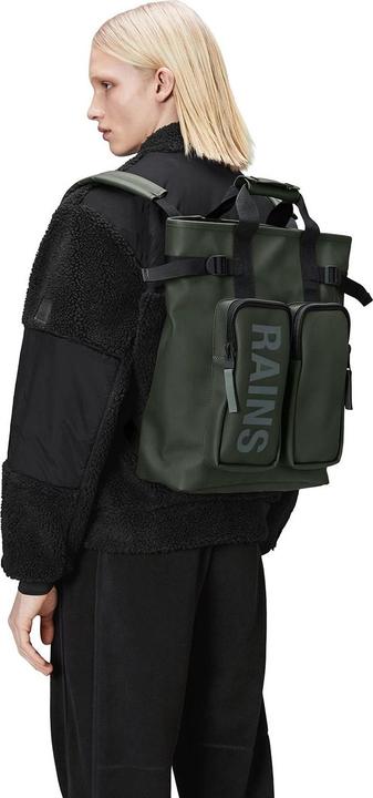 Produktbild Rains Texel Tote Backpack W3 (22 l)