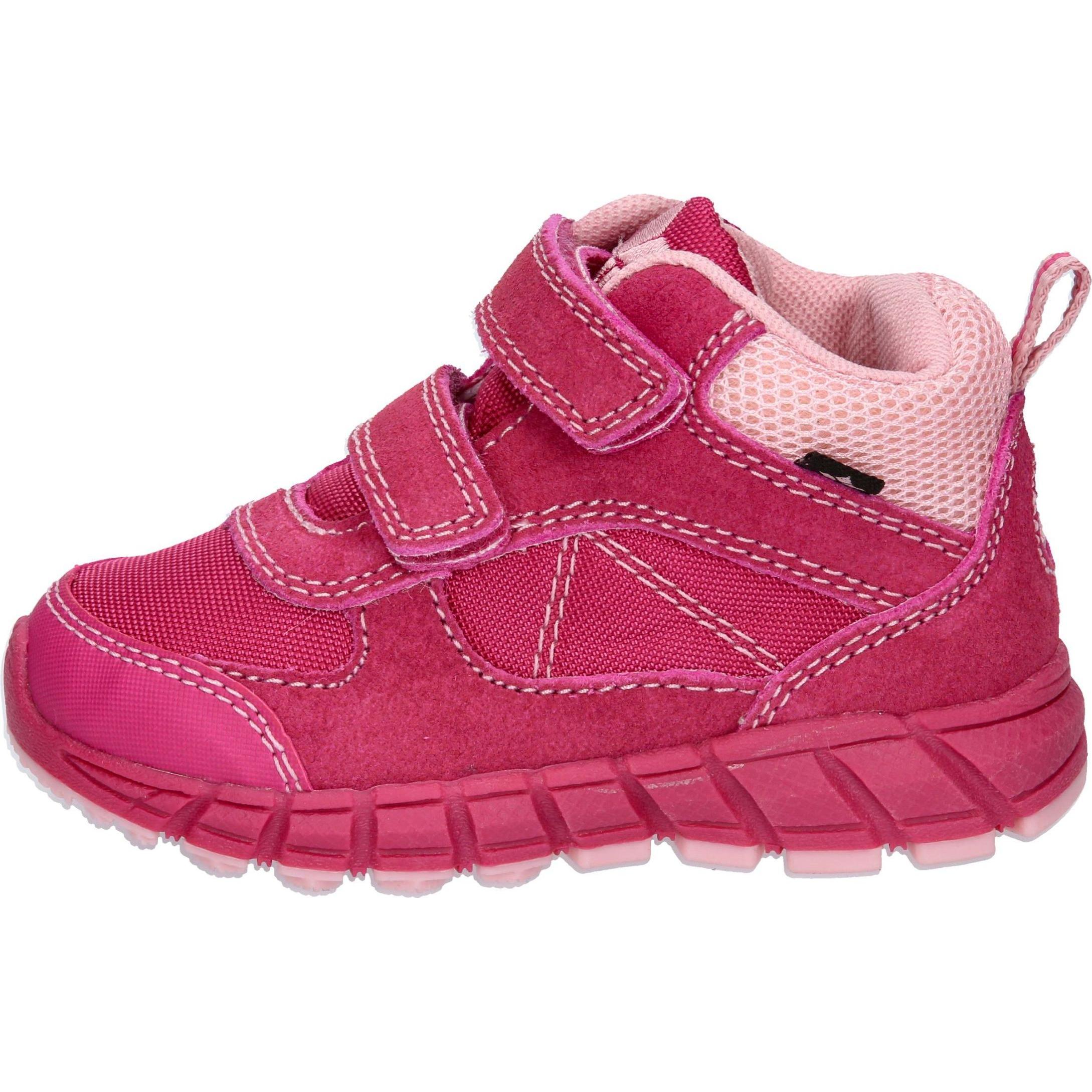 Lico, Mädchen, Sneaker, Nicky V, Rosa, (22)