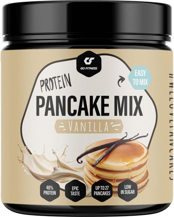 Image du produit GoFitness Mix de crêpes protéinées (450 g)