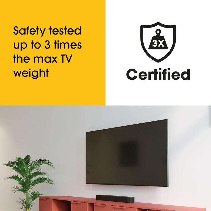 Produktbild Vogels MA4040, dvojité TV rameno se 4 klouby pro 40-77" (Wand, 35 kg, 40" - 77")