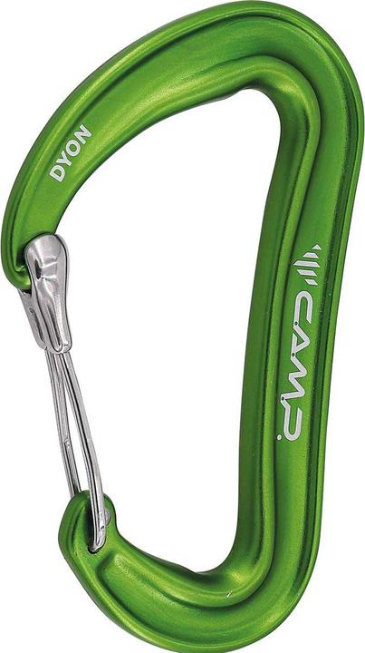 Actual product image Camp Dyon carabiner