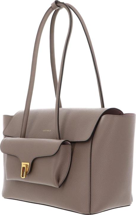 Immagine prodotto Coccinelle Double Beat Grained Leather Handbag