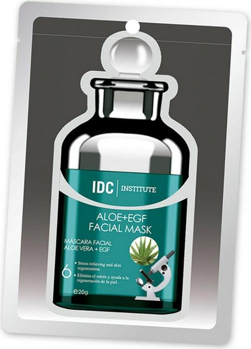 Aquarius Aloe Peptide Masque pour le visage