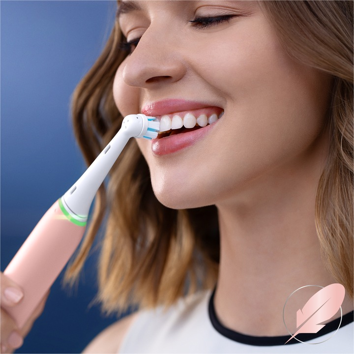 Image du produit Oral-B iO Gentle Care ( 6 pcs ) (6 x)