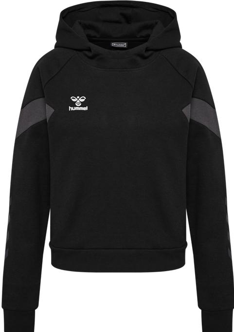Actual product image hummel Hmltravel Sweat Hoodie Woman (S)