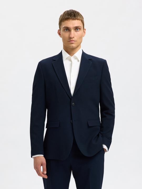 Immagine prodotto Selected Seersucker Slim Fit Blazer (44)