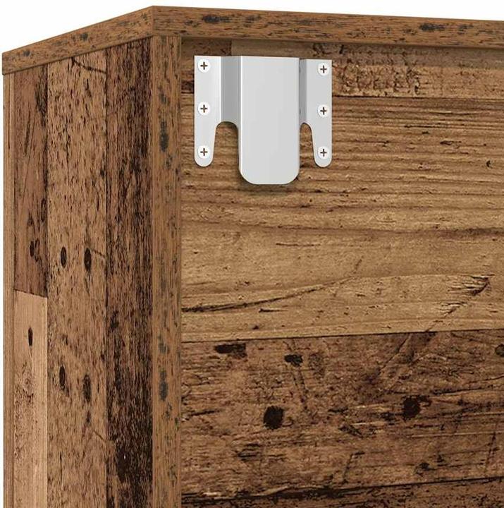 Immagine prodotto vidaXL Bücherschrank (36 x 30 x 143 cm)