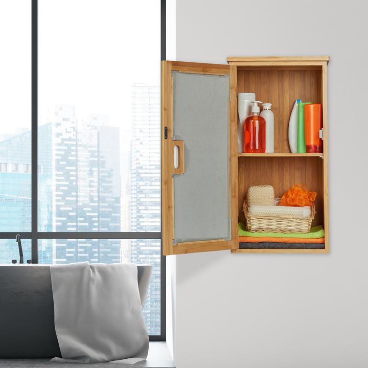 Productafbeelding Relaxdays Hängeschrank (35 x 20 x 66 cm)