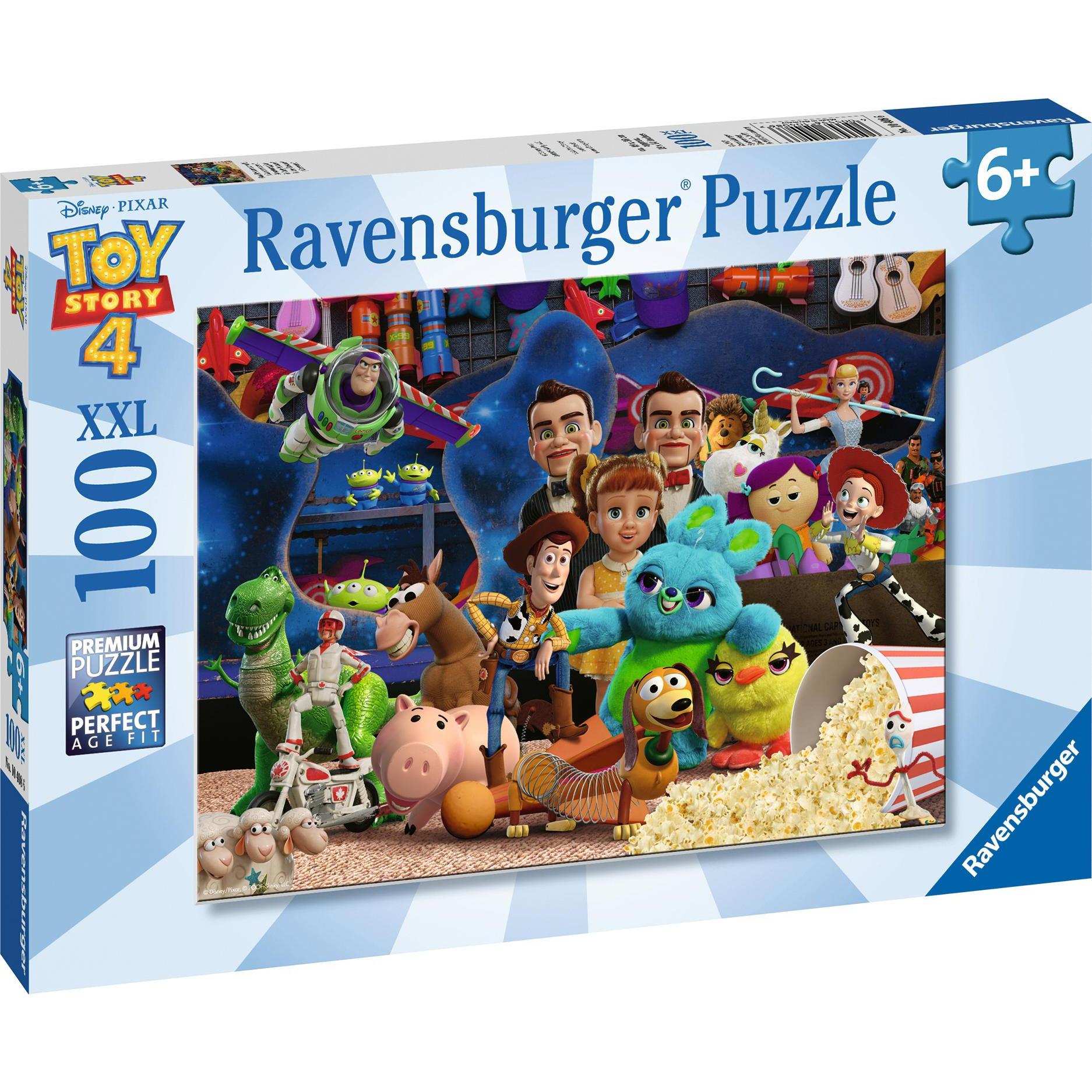 Thumbnail - Ravensburger 4005556104086 (100 Teile)
