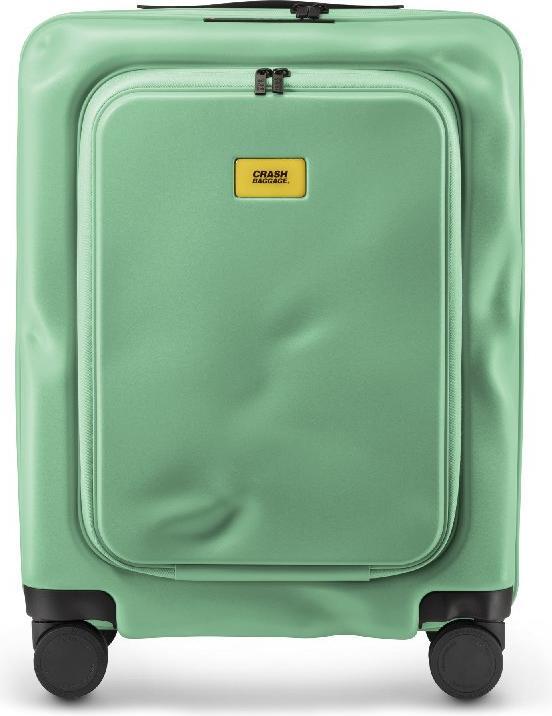 Image du produit Crash baggage SMART - Cabin Trolley, Sage (36 l)