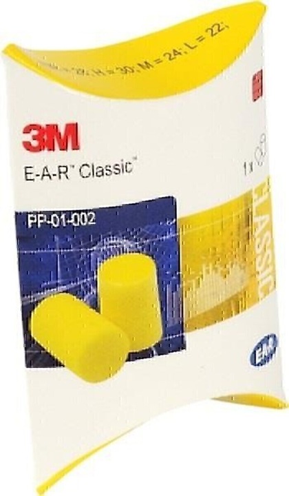 Produktbild 3M Gehörschutzstöpsel (250 x)