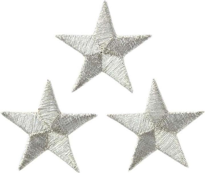 Image du produit Mono Quick 3 Sterne (3 pcs, 2.70 x 2.70 cm)