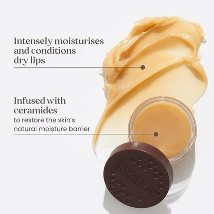 Produktbild Burt's Bees Overnight Intensive Lip Treatment (Lip Butter)