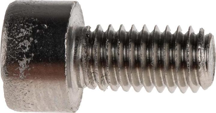 Produktbild RS PRO Schrauben Zylinderkopf Innensechskant M6x12mm