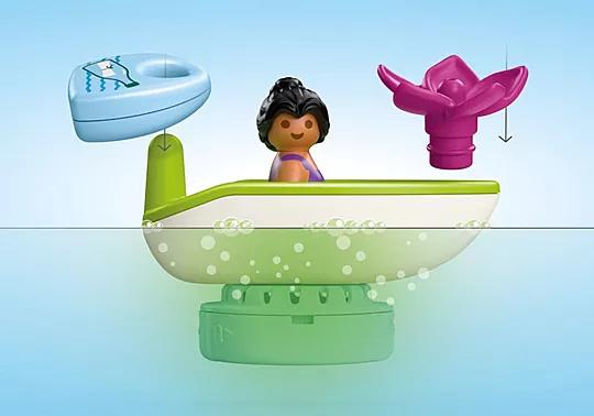 Produktbild Playmobil Junior & Tinti: Bunter Badespass