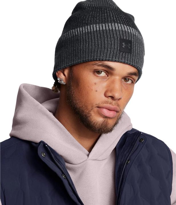 Actual product image Under Armour Launch Reflective Beanie (One size)