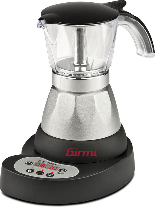 Produktbild Girmi MC23 Programmierbare elektrische 3-Tassen-Kaffeemaschine (3 T.)