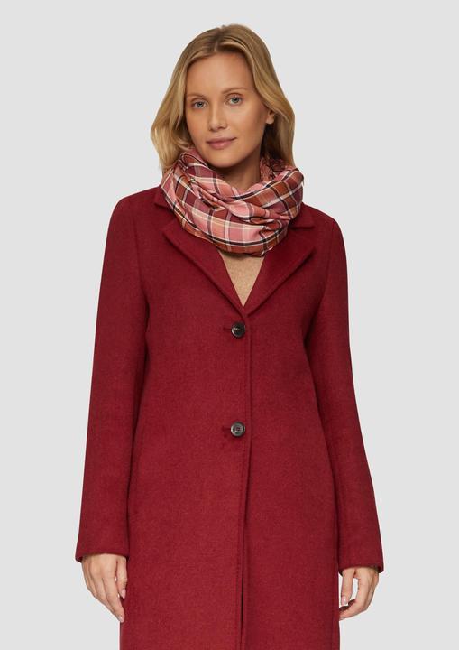 Image du produit S.Oliver Snood Weicher Loop-Schal aus Twill