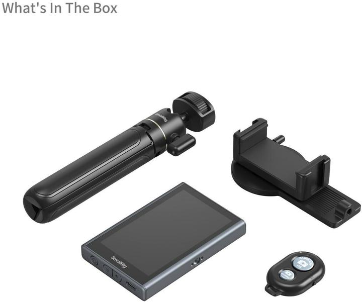 Image du produit SmallRig moniteur vidéo sans fil pour smartphone (kit vlog) - 4851B