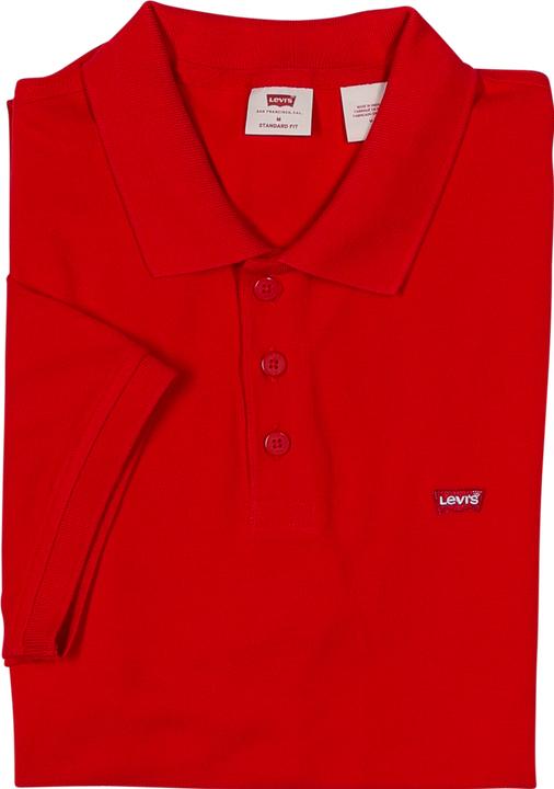 Actual product image Levis Levi's Polo Shirt Short Sleeve (XL)
