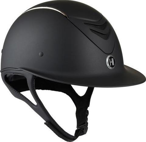 One K Reithelm Avancé Matt Chrome Pipe (55 - 56 cm)