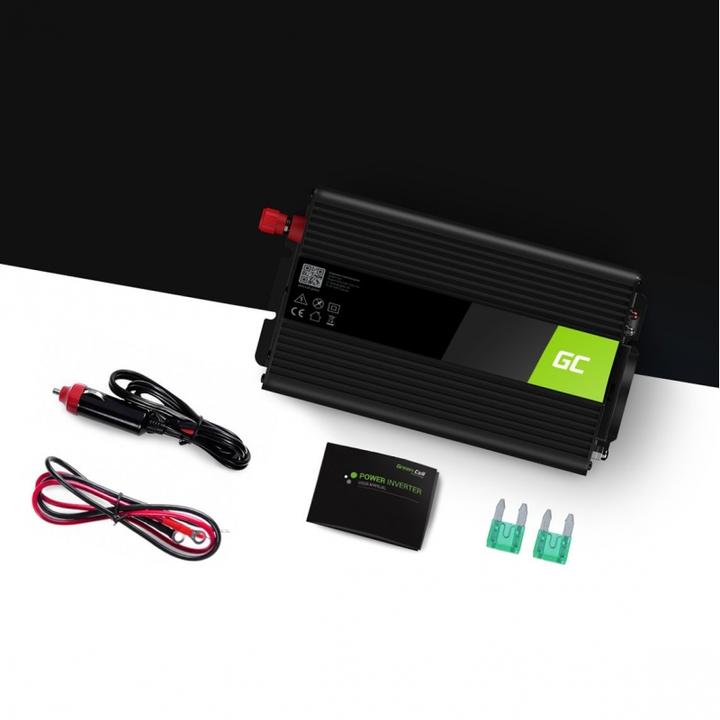 Produktbild GreenCell INV16