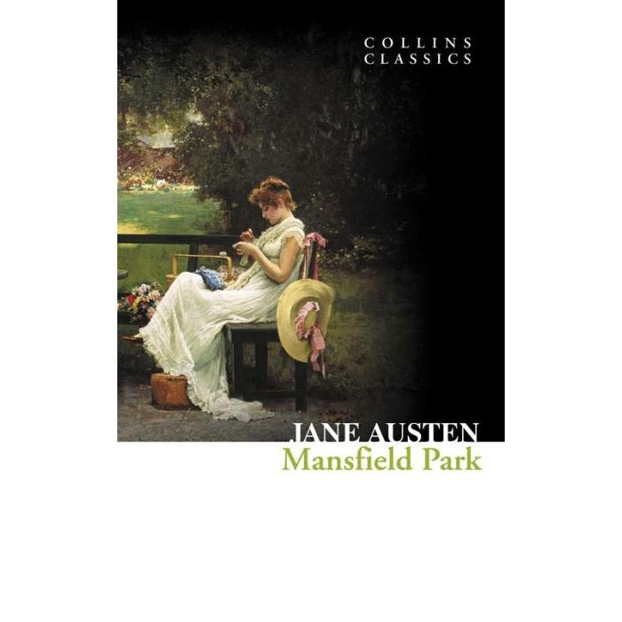 Mansfield Park, Belletristik von Jane Austen
