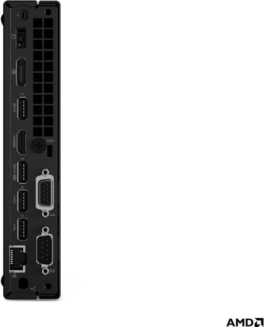 Produktbild Lenovo ThinkCentre M75q Gen 2 (AMD Ryzen 7 Pro 5750GE, 16 GB, 512 GB, AMD Radeon Graphics)