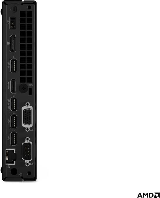Produktbild Lenovo ThinkCentre M75q Gen 2 (AMD Ryzen 7 Pro 5750GE, 16 GB, 512 GB, AMD Radeon Graphics)