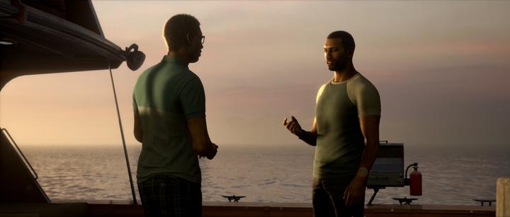 Image du produit Bandai Namco The Dark Pictures Anthology : Man of Medan, PS4 Standard Italien PlayStation 4 (PS4, IT)