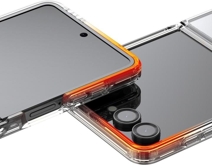 Actual product image Araree Duple M (Samsung Galaxy Z Flip7)